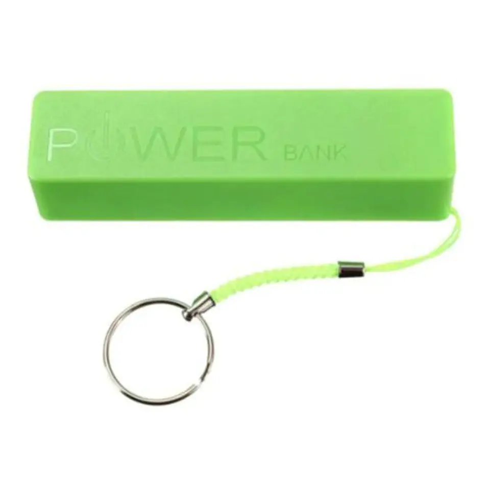 Power Bank portatil 2800mAh de bolsillo 3