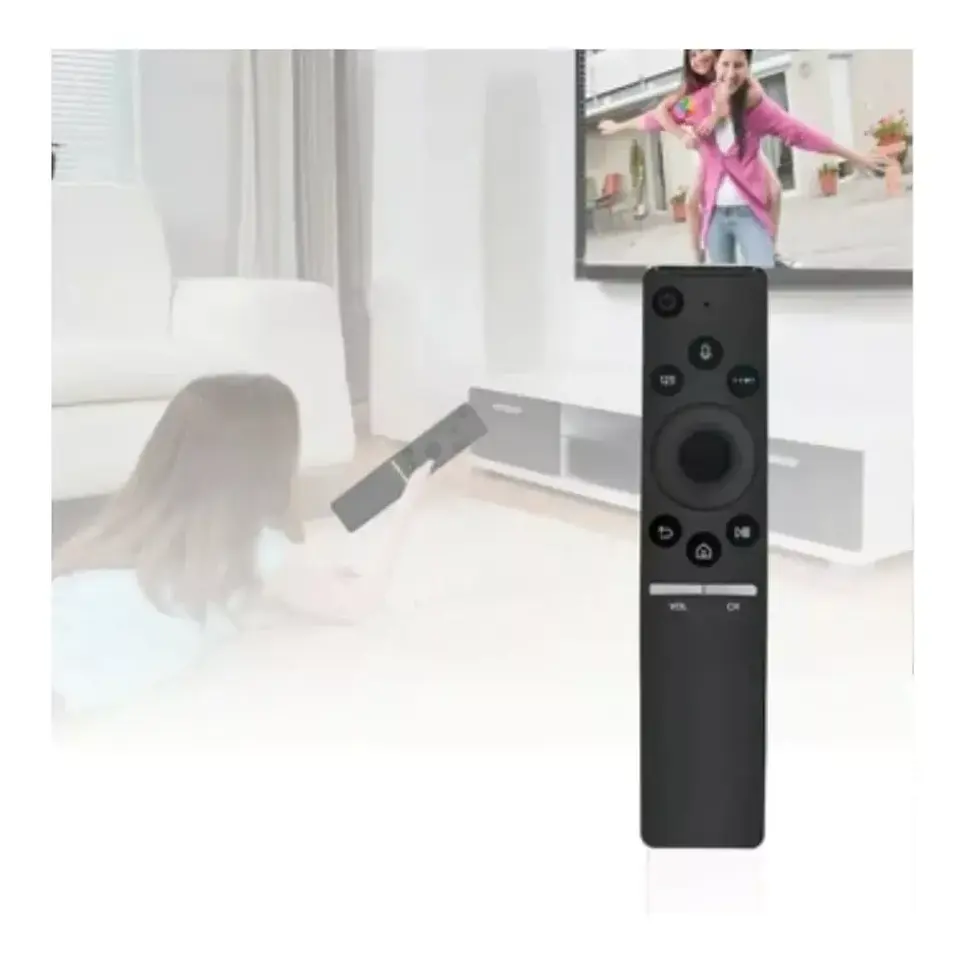Control Remoto Compatible Con Smart Samsung con control de voz 3