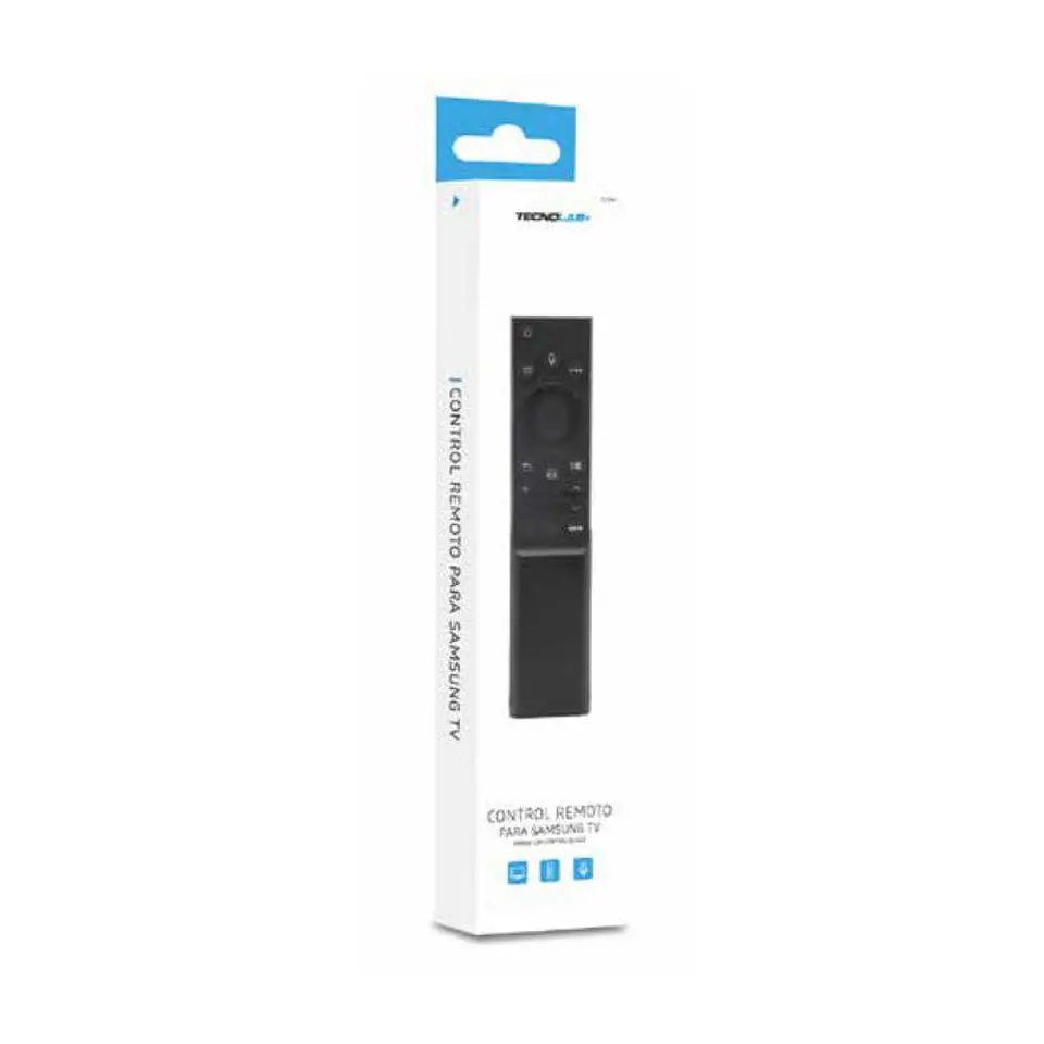 Control Remoto Compatible Con Smart Samsung con control de voz 4
