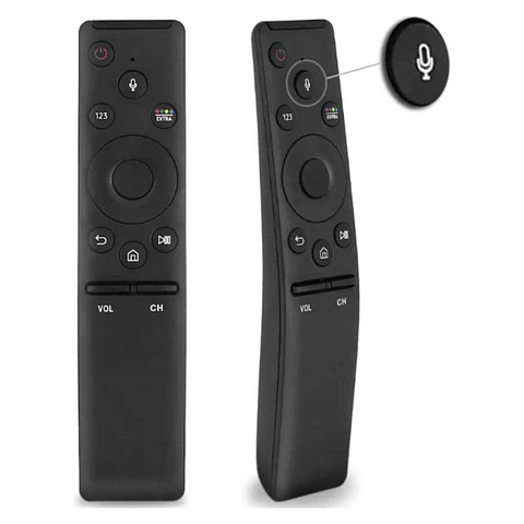 Control Remoto Compatible Con Smart Samsung con control de voz