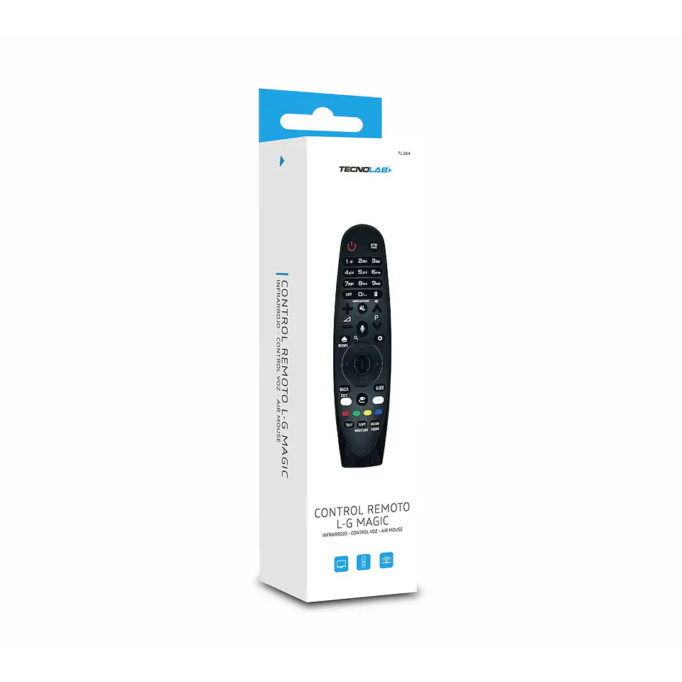 Control Remoto Para LG Magic Tecnolab 4