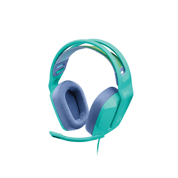 Audifono Gamer Logitech G335 Blanco Pc/ps4/switch/xbox