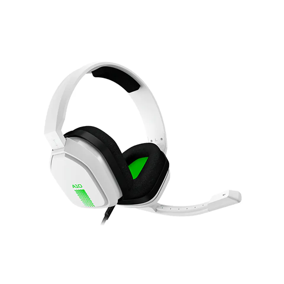  Audífono Gamer Astro A10 XBOX ONE WHITE 1
