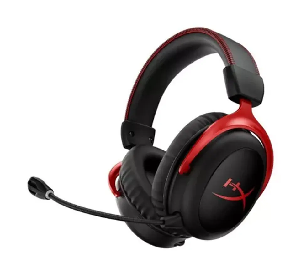 Audifonos gamer CLOUD II WIRELESS Hyperx 1