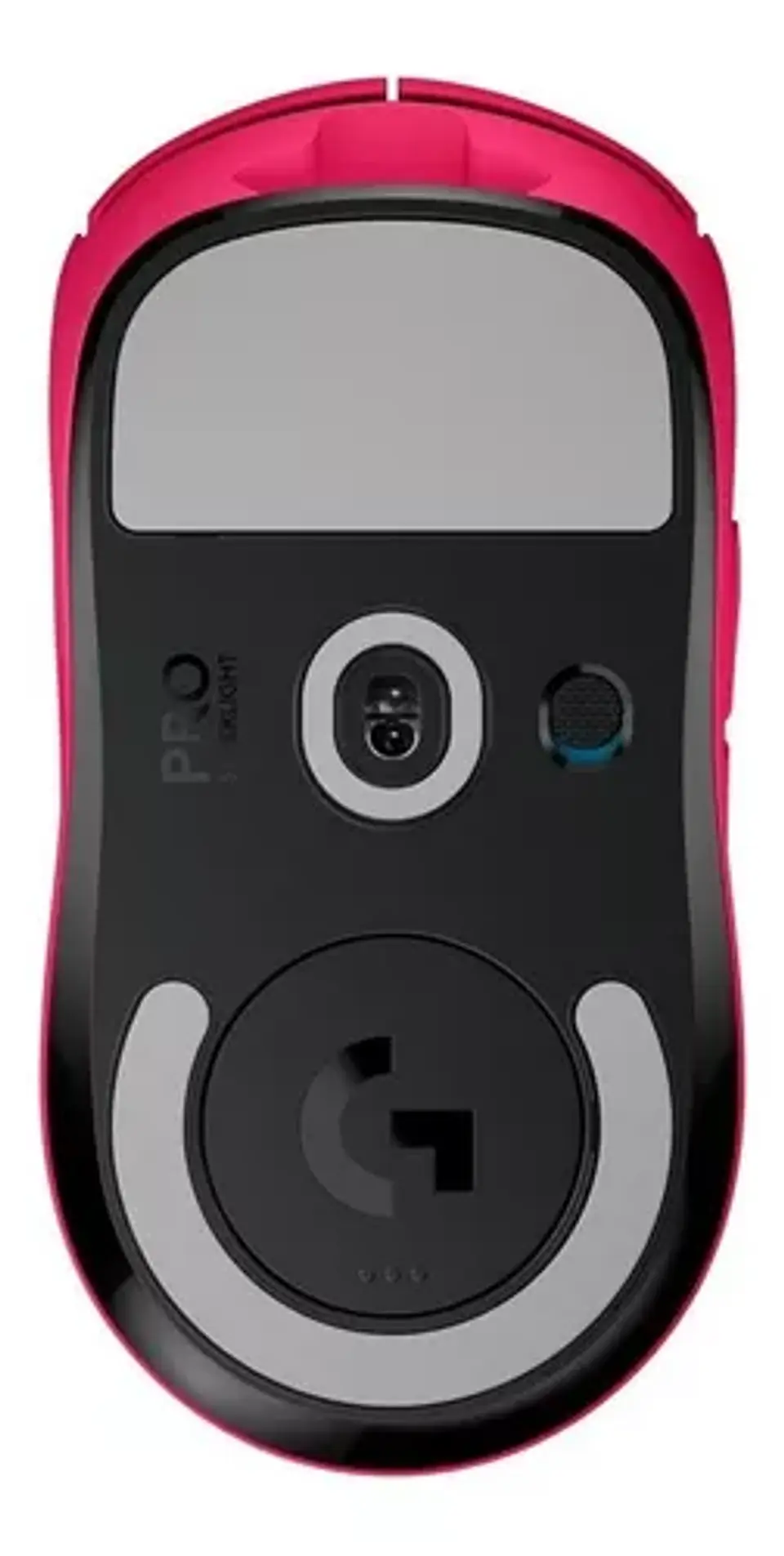 Mouse Gamer Logitech Pro X Superlight Magenta 3