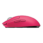 Mouse Gamer Logitech Pro X Superlight Magenta 2