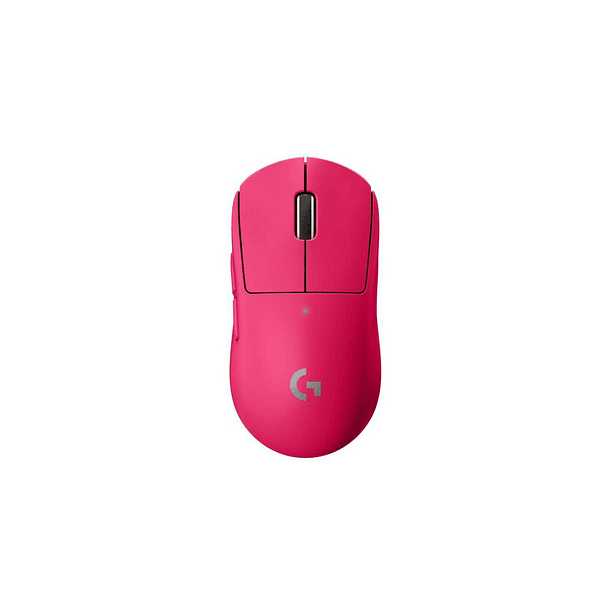 Mouse Gamer Logitech Pro X Superlight Magenta 1