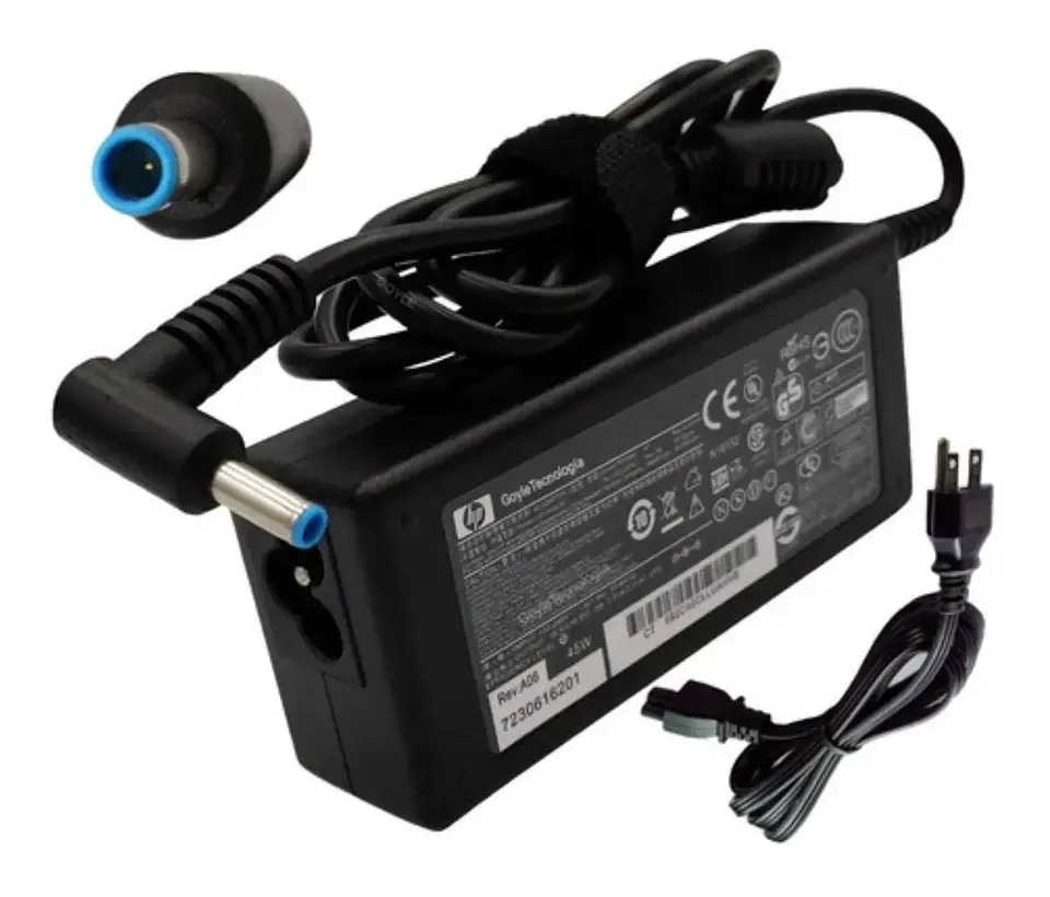 Cargador de notebook para HP 19.5V 2.31A pta 4.5x3.0mm 1