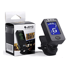 Afinador Cromatico Guitarra, Bajo, Ukelele, Violin Jt-01 3