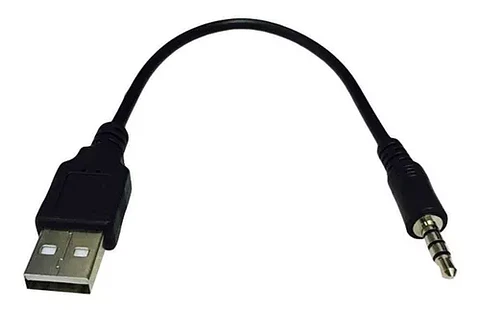 Cable de carga USB Macho a 3.5 Hmebra  15 CMS