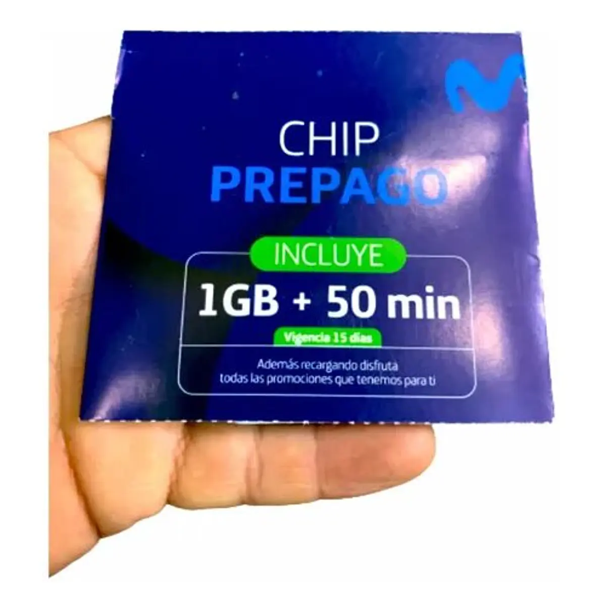 CHIP PREPAGO | Easytech store