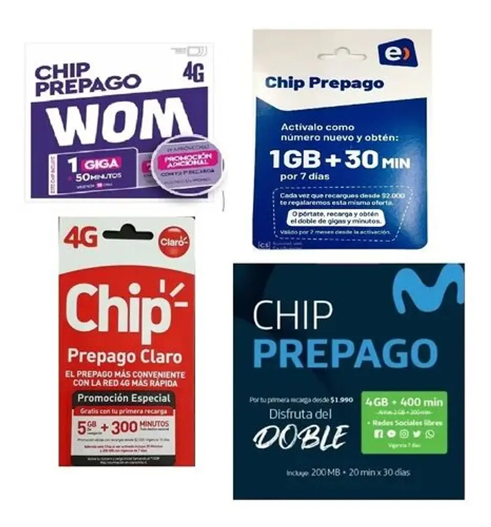 CHIP PREPAGO 1