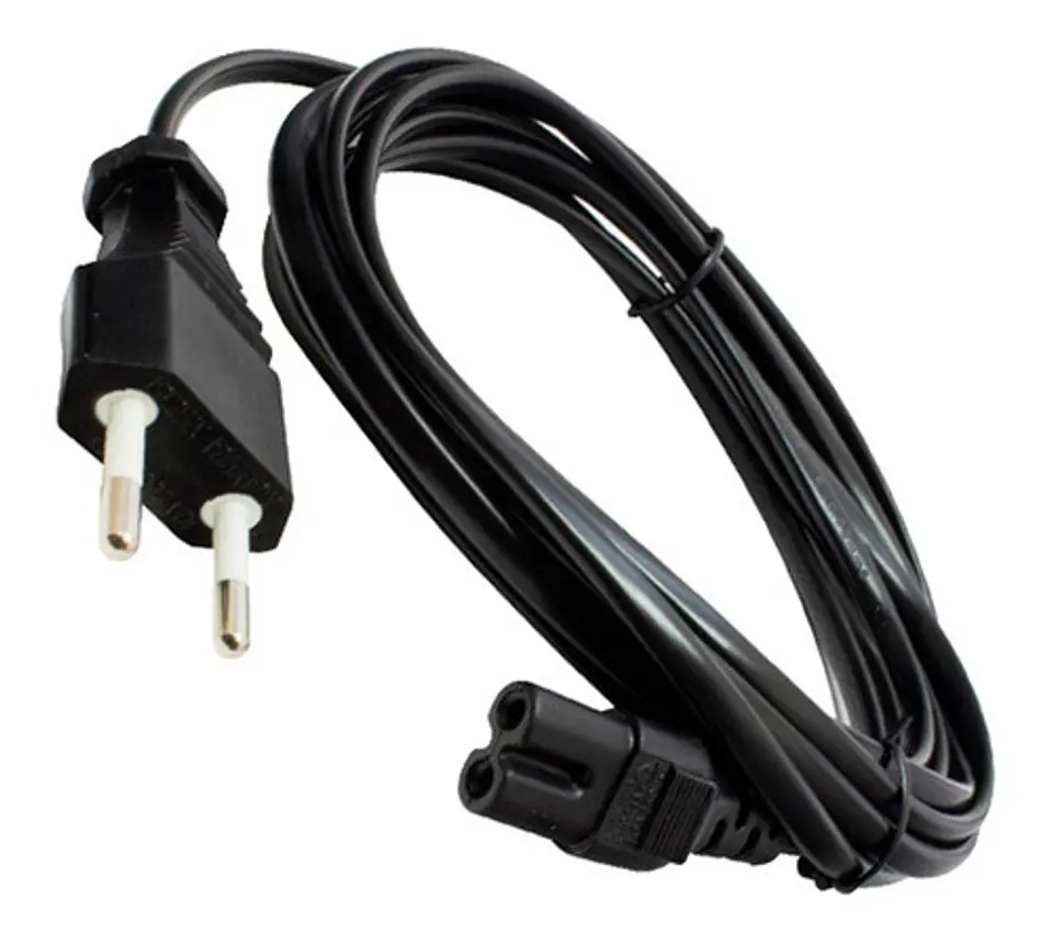 Cable de poder tipo 8 1.8 metros 2