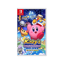 Kirby’s Return to Dream Land Deluxe NSW
