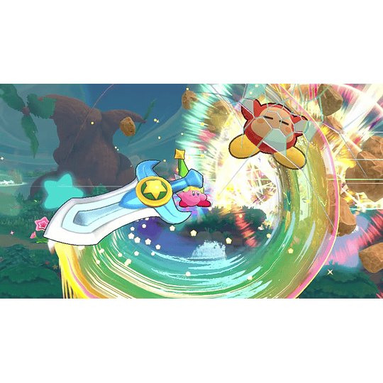Kirby’s Return to Dream Land Deluxe NSW