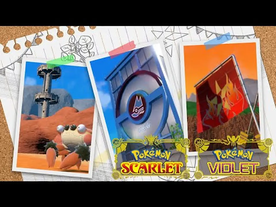POKEMON SCARLET SW SWITCH  2
