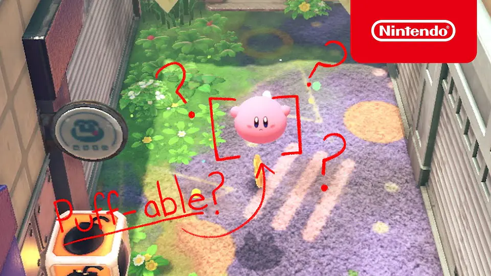 KIRBY AND THE FORGOTEN LAND SW SWITCH 4