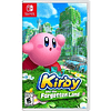 KIRBY AND THE FORGOTEN LAND SW SWITCH