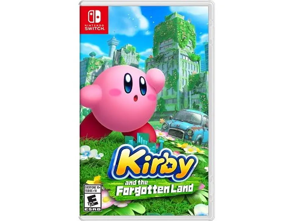KIRBY AND THE FORGOTEN LAND SW SWITCH 1