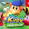 KIRBY AND THE FORGOTEN LAND SW SWITCH