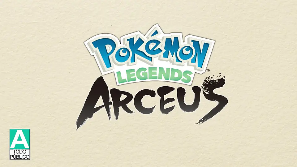 POKEMON LEGENDS: ARCEUS SW SWITCH  6