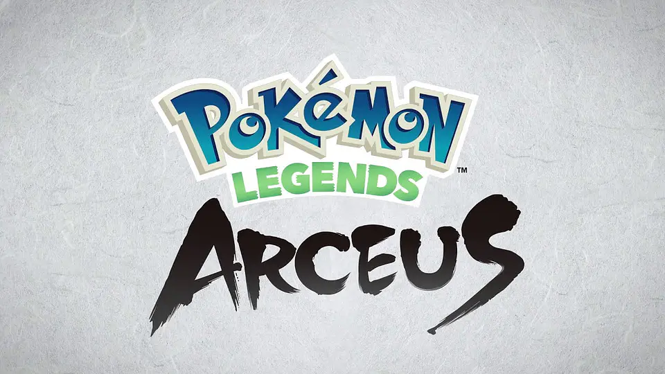 POKEMON LEGENDS: ARCEUS SW SWITCH  7