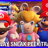 Mario + Rabbids: Sparks of Hope NSW
