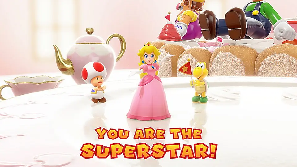 Mario Party Superstars NSW 2