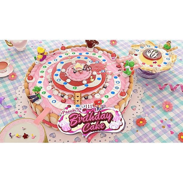 Mario Party Superstars NSW 3