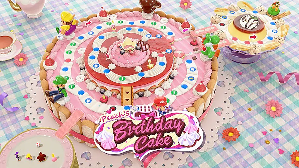 Mario Party Superstars NSW 3