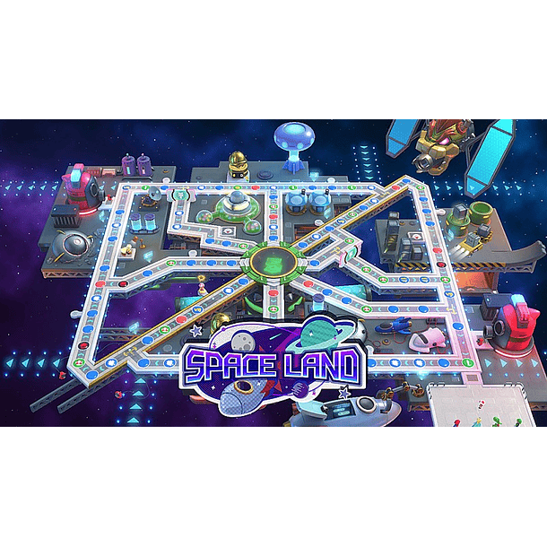 Mario Party Superstars NSW 4