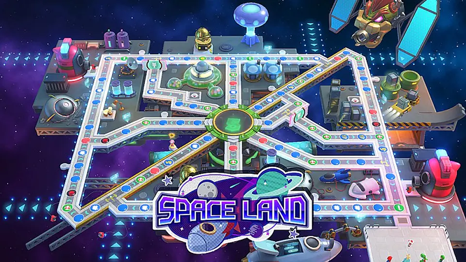 Mario Party Superstars NSW 4