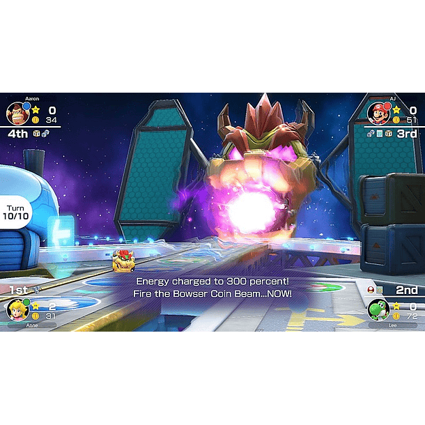 Mario Party Superstars NSW 5