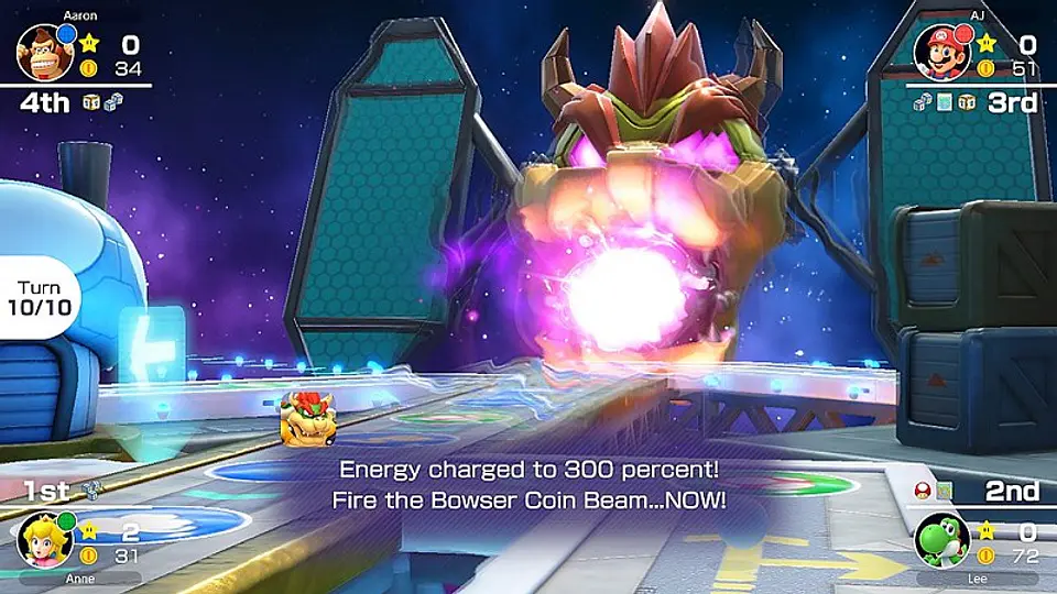 Mario Party Superstars NSW 5