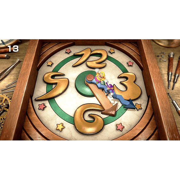 Mario Party Superstars NSW 6