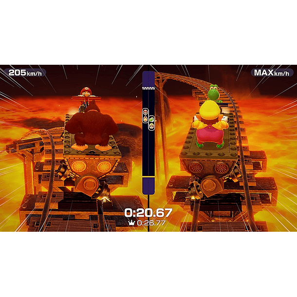 Mario Party Superstars NSW 7