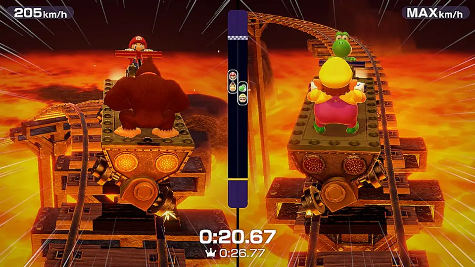 Mario Party Superstars NSW 7