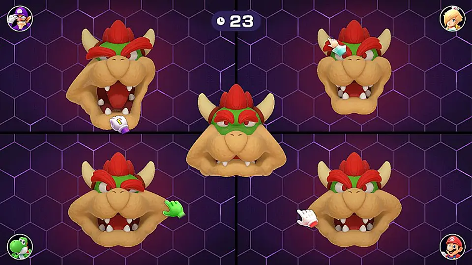 Mario Party Superstars NSW 8