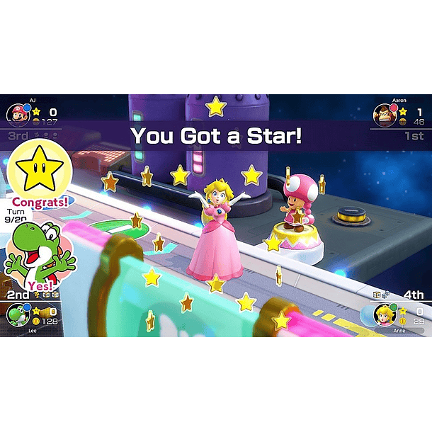 Mario Party Superstars NSW 9