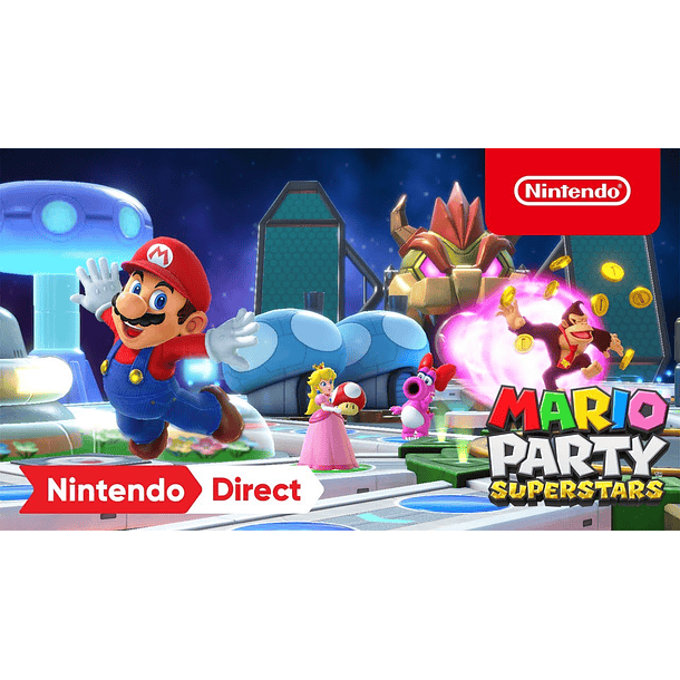 Mario Party Superstars NSW 10