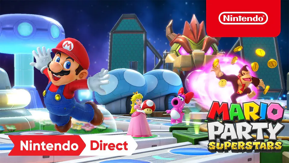 Mario Party Superstars NSW 10