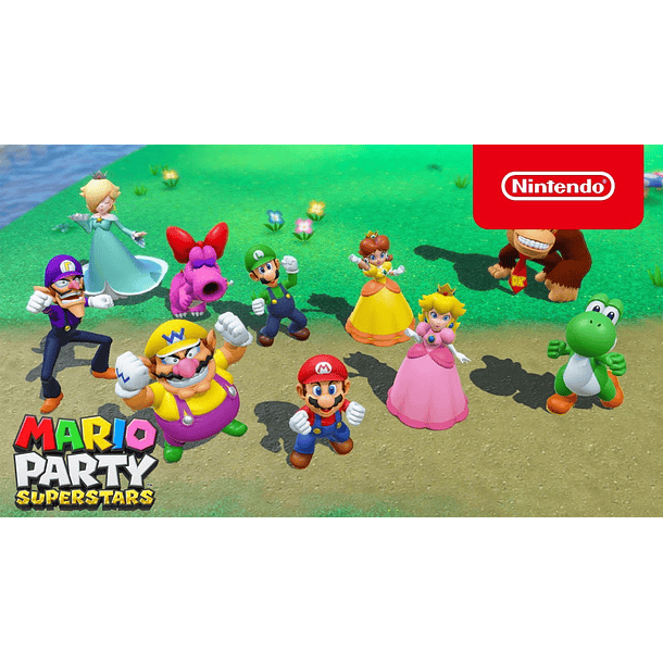 Mario Party Superstars NSW 11