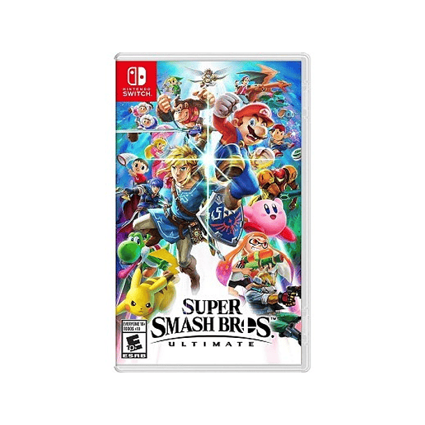 Super Smash Bros. Ultimate NSW 1