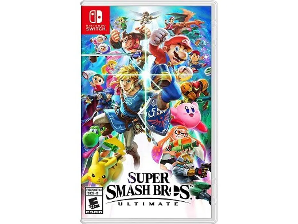 Super Smash Bros. Ultimate NSW 1