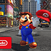 Super Mario Odyssey NSW