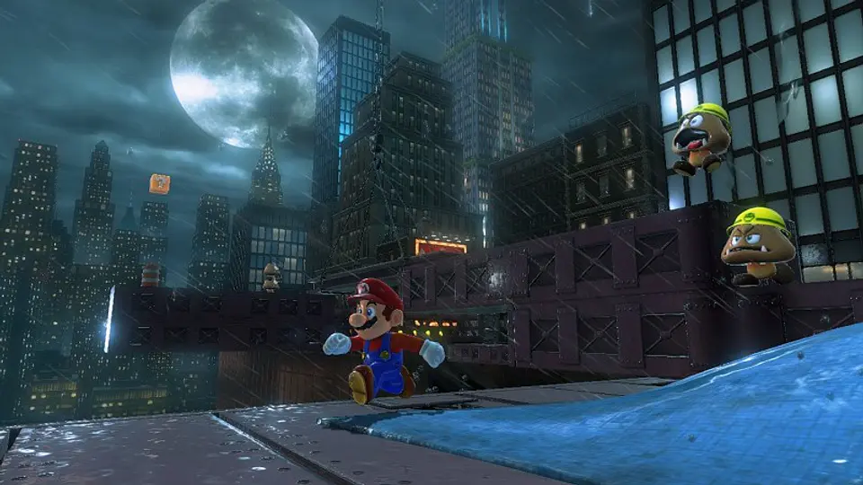 Super Mario Odyssey NSW 11