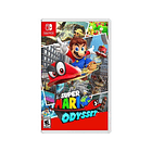 Super Mario Odyssey NSW 1