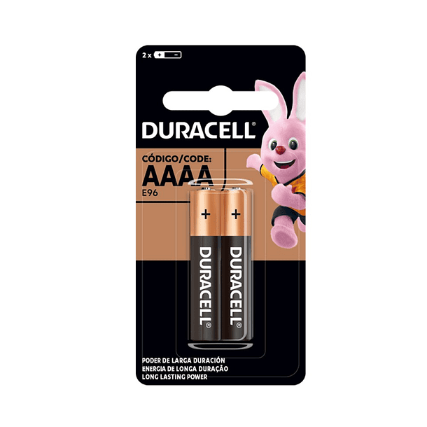 Pila AAA Alcalina de Litio 1.5V