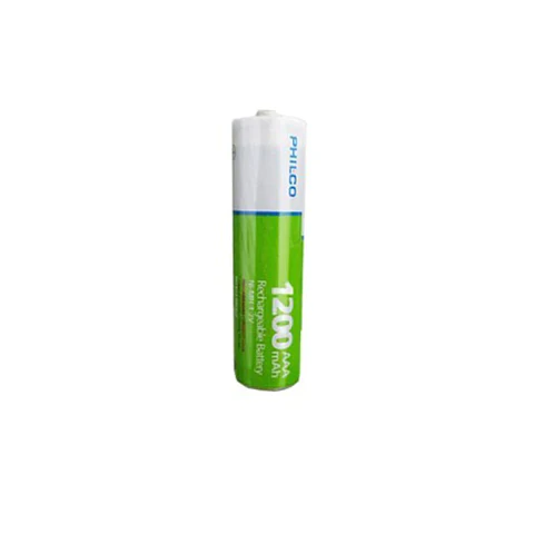 Pila AAA Recargable 1200mAh 