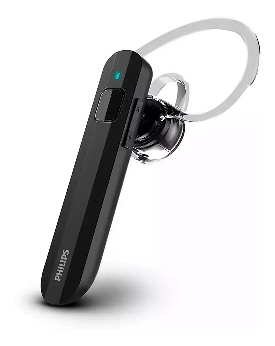 Audifono bluetooth philips mono headset SHB1613 1